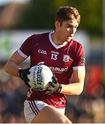 18 March 2023; Patrick Kelly of Galway during the Allianz Football League Division 1 match between Armagh and Galway at Box-It Athletic Grounds in Armagh. Photo by Ben McShane/Sportsfile