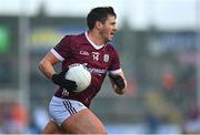 18 March 2023; Shane Walsh of Galway during the Allianz Football League Division 1 match between Armagh and Galway at Box-It Athletic Grounds in Armagh. Photo by Ben McShane/Sportsfile