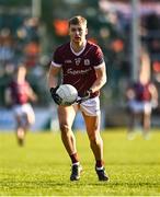 18 March 2023; Cian Hernon of Galway during the Allianz Football League Division 1 match between Armagh and Galway at Box-It Athletic Grounds in Armagh. Photo by Ben McShane/Sportsfile