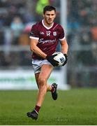 18 March 2023; Shane Walsh of Galway during the Allianz Football League Division 1 match between Armagh and Galway at Box-It Athletic Grounds in Armagh. Photo by Ben McShane/Sportsfile