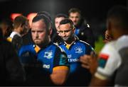 24 March 2023; Dave Kearney of Leinster after the United Rugby Championship match between Leinster and DHL Stormers at the RDS Arena in Dublin. Photo by Stephen McCarthy/Sportsfile