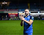 24 March 2023; Dave Kearney of Leinster after the United Rugby Championship match between Leinster and DHL Stormers at the RDS Arena in Dublin. Photo by Harry Murphy/Sportsfile