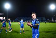 24 March 2023; Nick McCarthy of Leinster after the United Rugby Championship match between Leinster and DHL Stormers at the RDS Arena in Dublin. Photo by Harry Murphy/Sportsfile