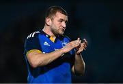 24 March 2023; Ross Molony of Leinster after the United Rugby Championship match between Leinster and DHL Stormers at the RDS Arena in Dublin. Photo by Harry Murphy/Sportsfile