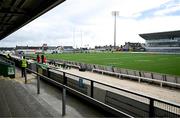 25 March 2023; A general view of the Sportsground before the United Rugby Championship match between Connacht and Edinburgh in Galway. Photo by Brendan Moran/Sportsfile