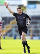 25 March 2023; Referee Sean Stack during the Allianz Hurling League Division 1 Relegation Play-Off match between Westmeath and Laois at FBD Semple Stadium in Thurles, Tipperary. Photo by Michael P Ryan/Sportsfile