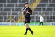 25 March 2023; Referee Sean Stack during the Allianz Hurling League Division 1 Relegation Play-Off match between Westmeath and Laois at FBD Semple Stadium in Thurles, Tipperary. Photo by Michael P Ryan/Sportsfile