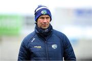 25 March 2023; Laois selector Dan Shanahan during the Allianz Hurling League Division 1 Relegation Play-Off match between Westmeath and Laois at FBD Semple Stadium in Thurles, Tipperary. Photo by Michael P Ryan/Sportsfile