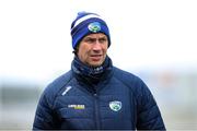 25 March 2023; Laois selector Dan Shanahan during the Allianz Hurling League Division 1 Relegation Play-Off match between Westmeath and Laois at FBD Semple Stadium in Thurles, Tipperary. Photo by Michael P Ryan/Sportsfile