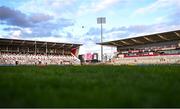 25 March 2023; A general view before the United Rugby Championship match between Ulster and Vodacom Bulls at Kingspan Stadium in Belfast. Photo by Ramsey Cardy/Sportsfile