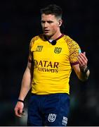 24 March 2023; Referee Andrew McMenemy during the United Rugby Championship match between Leinster and DHL Stormers at the RDS Arena in Dublin. Photo by Tyler Miller/Sportsfile