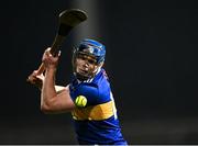 25 March 2023; Jason Forde of Tipperary takes a free during the Allianz Hurling League Division 1 Semi-Final match between Limerick and Tipperary at TUS Gaelic Grounds in Limerick. Photo by Piaras Ó Mídheach/Sportsfile
