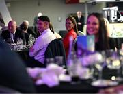 25 March 2023; A general view of guests during the AIB Camogie Club Player Awards 2023 at Croke Park in Dublin. Photo by David Fitzgerald/Sportsfile