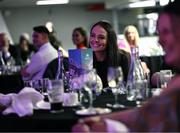 25 March 2023; A general view of guests during the AIB Camogie Club Player Awards 2023 at Croke Park in Dublin. Photo by David Fitzgerald/Sportsfile