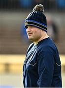 26 March 2023; Roscommon manager Davy Burke before the Allianz Football League Division 1 match between Roscommon and Donegal at Dr Hyde Park in Roscommon. Photo by Sam Barnes/Sportsfile