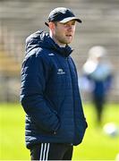 26 March 2023; Monaghan manager Vinny Corey before the Allianz Football League Division 1 match between Mayo and Monaghan at Hastings Insurance MacHale Park in Castlebar, Mayo. Photo by Ben McShane/Sportsfile