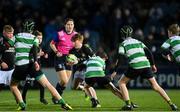 24 March 2023; Action from the Bank of Ireland half-time minis match between Longford RFC and Naas RFC at the United Rugby Championship match between Leinster and DHL Stormers at the RDS Arena in Dublin. Photo by Stephen McCarthy/Sportsfile
