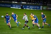 24 March 2023; Clayton Bloometjies of DHL Stormers during the United Rugby Championship match between Leinster and DHL Stormers at the RDS Arena in Dublin. Photo by Stephen McCarthy/Sportsfile