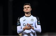 17 March 2023; Fabrice Hartmann of Sligo Rovers after the SSE Airtricity Men's Premier Division match between Derry City and Sligo Rovers at The Ryan McBride Brandywell Stadium in Derry. Photo by Stephen McCarthy/Sportsfile