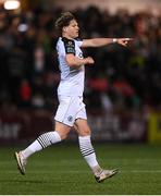 17 March 2023; Nando Pijnaker of Sligo Rovers during the SSE Airtricity Men's Premier Division match between Derry City and Sligo Rovers at The Ryan McBride Brandywell Stadium in Derry. Photo by Stephen McCarthy/Sportsfile