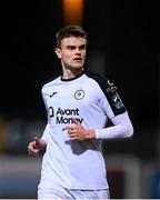 17 March 2023; Fabrice Hartmann of Sligo Rovers during the SSE Airtricity Men's Premier Division match between Derry City and Sligo Rovers at The Ryan McBride Brandywell Stadium in Derry. Photo by Stephen McCarthy/Sportsfile