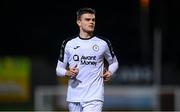 17 March 2023; Fabrice Hartmann of Sligo Rovers during the SSE Airtricity Men's Premier Division match between Derry City and Sligo Rovers at The Ryan McBride Brandywell Stadium in Derry. Photo by Stephen McCarthy/Sportsfile