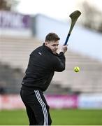 26 March 2023; TJ Reid of Kilkenny before the Allianz Hurling League Division 1 Semi Final match between Kilkenny and Cork at UMPC Nowlan Park in Kilkenny. Photo by David Fitzgerald/Sportsfile
