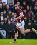 26 March 2023; Damien Comer of Galway during the Allianz Football League Division 1 match between Galway and Kerry at Pearse Stadium in Galway. Photo by Brendan Moran/Sportsfile