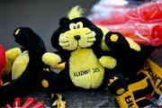 26 March 2023; Memorabilia on sale outside the ground before the Allianz Hurling League Division 1 Semi Final match between Kilkenny and Cork at UMPC Nowlan Park in Kilkenny. Photo by David Fitzgerald/Sportsfile