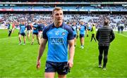 26 March 2023; Ciarán Kilkenny of Dublin after the Allianz Football League Division 2 match between Dublin and Louth at Croke Park in Dublin. Photo by Ray McManus/Sportsfile
