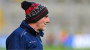 26 March 2023; Louth manager Mickey Harte during the Allianz Football League Division 2 match between Dublin and Louth at Croke Park in Dublin. Photo by Ray McManus/Sportsfile