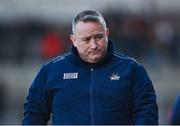 26 March 2023; Cork manager Pat Ryan during the Allianz Hurling League Division 1 Semi Final match between Kilkenny and Cork at UMPC Nowlan Park in Kilkenny. Photo by David Fitzgerald/Sportsfile