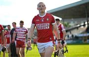 26 March 2023; Damien Cahalane of Cork after the Allianz Hurling League Division 1 Semi Final match between Kilkenny and Cork at UMPC Nowlan Park in Kilkenny. Photo by David Fitzgerald/Sportsfile