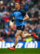 26 March 2023; Con O'Callaghan of Dublin during the Allianz Football League Division 2 match between Dublin and Louth at Croke Park in Dublin. Photo by Ray McManus/Sportsfile