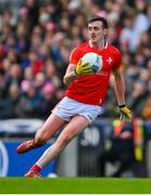 26 March 2023; Tommy Durin of Louth during the Allianz Football League Division 2 match between Dublin and Louth at Croke Park in Dublin. Photo by Ray McManus/Sportsfile