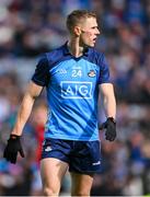 26 March 2023; Paul Mannion of Dublin during the Allianz Football League Division 2 match between Dublin and Louth at Croke Park in Dublin. Photo by Ray McManus/Sportsfile