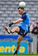 26 March 2023; Colm Basquel of Dublin during the Allianz Football League Division 2 match between Dublin and Louth at Croke Park in Dublin. Photo by Ray McManus/Sportsfile