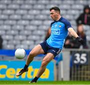26 March 2023; Colm Basquel of Dublin during the Allianz Football League Division 2 match between Dublin and Louth at Croke Park in Dublin. Photo by Ray McManus/Sportsfile