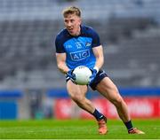 26 March 2023; Seán Bugler of Dublin during the Allianz Football League Division 2 match between Dublin and Louth at Croke Park in Dublin. Photo by Ray McManus/Sportsfile