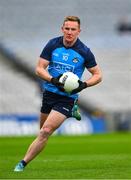 26 March 2023; Ciarán Kilkenny of Dublin during the Allianz Football League Division 2 match between Dublin and Louth at Croke Park in Dublin. Photo by Ray McManus/Sportsfile
