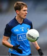 26 March 2023; Michael Fitzsimons of Dublin during the Allianz Football League Division 2 match between Dublin and Louth at Croke Park in Dublin. Photo by Ray McManus/Sportsfile