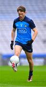 26 March 2023; Michael Fitzsimons of Dublin during the Allianz Football League Division 2 match between Dublin and Louth at Croke Park in Dublin. Photo by Ray McManus/Sportsfile