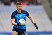 26 March 2023; John Small of Dublin during the Allianz Football League Division 2 match between Dublin and Louth at Croke Park in Dublin. Photo by Ray McManus/Sportsfile