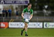 26 March 2023; Caolan Ward of Donegal during the Allianz Football League Division 1 match between Roscommon and Donegal at Dr Hyde Park in Roscommon. Photo by Sam Barnes/Sportsfile