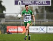 26 March 2023; Jason McGee of Donegal during the Allianz Football League Division 1 match between Roscommon and Donegal at Dr Hyde Park in Roscommon. Photo by Sam Barnes/Sportsfile