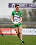 26 March 2023; Jason McGee of Donegal during the Allianz Football League Division 1 match between Roscommon and Donegal at Dr Hyde Park in Roscommon. Photo by Sam Barnes/Sportsfile