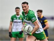 26 March 2023; Jason McGee of Donegal during the Allianz Football League Division 1 match between Roscommon and Donegal at Dr Hyde Park in Roscommon. Photo by Sam Barnes/Sportsfile