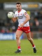 26 March 2023; Darren McCurry of Tyrone during the Allianz Football League Division 1 match between Tyrone and Armagh at O'Neill's Healy Park in Omagh, Tyrone. Photo by Ramsey Cardy/Sportsfile
