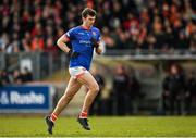 26 March 2023; Armagh goalkeeper Ethan Rafferty during the Allianz Football League Division 1 match between Tyrone and Armagh at O'Neill's Healy Park in Omagh, Tyrone. Photo by Ramsey Cardy/Sportsfile