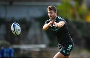 27 March 2023; Ross Byrne during a Leinster Rugby squad training session at UCD in Dublin. Photo by Harry Murphy/Sportsfile